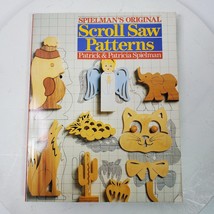 Spielman&#39;s Original Scroll Saw Patterns by Patricia &amp; Patrick Spielman - $131.14 MXN