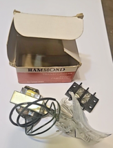 Hammond 166D20 Transformer Low Voltage Pri 115VAC Sec 20VAC Ct 0.1A 2VA - $15.29