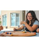Roulé Wood Tabletop Board Game - $156.00