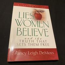 Lies Women Believe: And the Truth That Sets Them Free by Wolgemuth, Nancy DeMoss - £3.74 GBP
