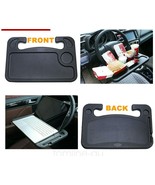 Car Automobile Wheel Stand mount Drink holder Tray for Laptop computer Food - £28.20 GBP