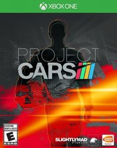 Project CARS - Microsoft Xbox One XONE XB1 X1 Video Game  - £10.15 GBP