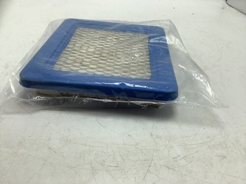 original Briggs & Stratton 491588S Flat Air Filter Cartridge Item image 4