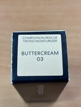 bareMinerals Complexion Rescue Tinted Moisturizer SPF 30 ~ BUTTERCREAM 03 - $9.89