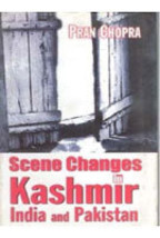 Scene Changes in Kashmir, India and Pakistan [Hardcover] - £20.45 GBP