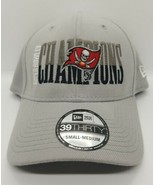 Men&#39;s New Era Gray Tampa Bay Buccaneers Super Bowl LV Champions Conquer ... - $31.90 CAD