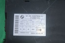 2007-2012 MINI COOPER S Engine Control Module PCM ECM Ignition Set OEM 1.6L A/T  image 2