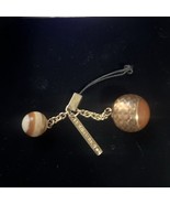 Louis Vuitton Bijoux Sac Minilan Croisette Keychain Charm LV - $2,433.61 MXN