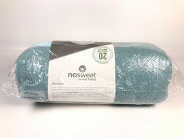 No Sweat Sweat Freely Microfiber Towel 24&quot; x 68&quot; - Mint Blue - £15.56 GBP