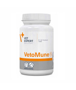 Vetexpert VetoMune Food Supplement for Dogs &amp; Cats Immune System Enhance... - €23,22 EUR