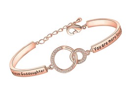 Gift Goddaughter Bracelet Gifts - £43.67 GBP