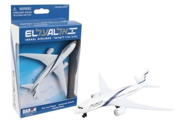 5.75 Inch Boeing 787 EL AL - Israel Airlines - 1/388 Scale Diecast  Model - £15.26 GBP