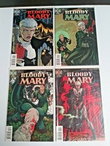 Bloody Mary Issues #1-4 Sci-Fi Comic Book Set Helix DC Comics 1996 NM (4... - $9.99