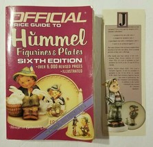 Official Price Guide to Hummel Figurines Plates 6th Edition Book Illustrated  - £6.78 GBP
