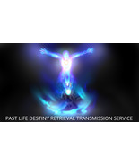 PAST LIFE DESTINY RETRIEVAL TRANSMISSION SERVICE Reclaim gifts, talents ... - £63.14 GBP