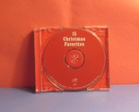15 Christmas Favorites (CD, 2003, EMI) Disc Only - $5.22