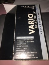 vario microfilter backcountry series - £44.40 GBP
