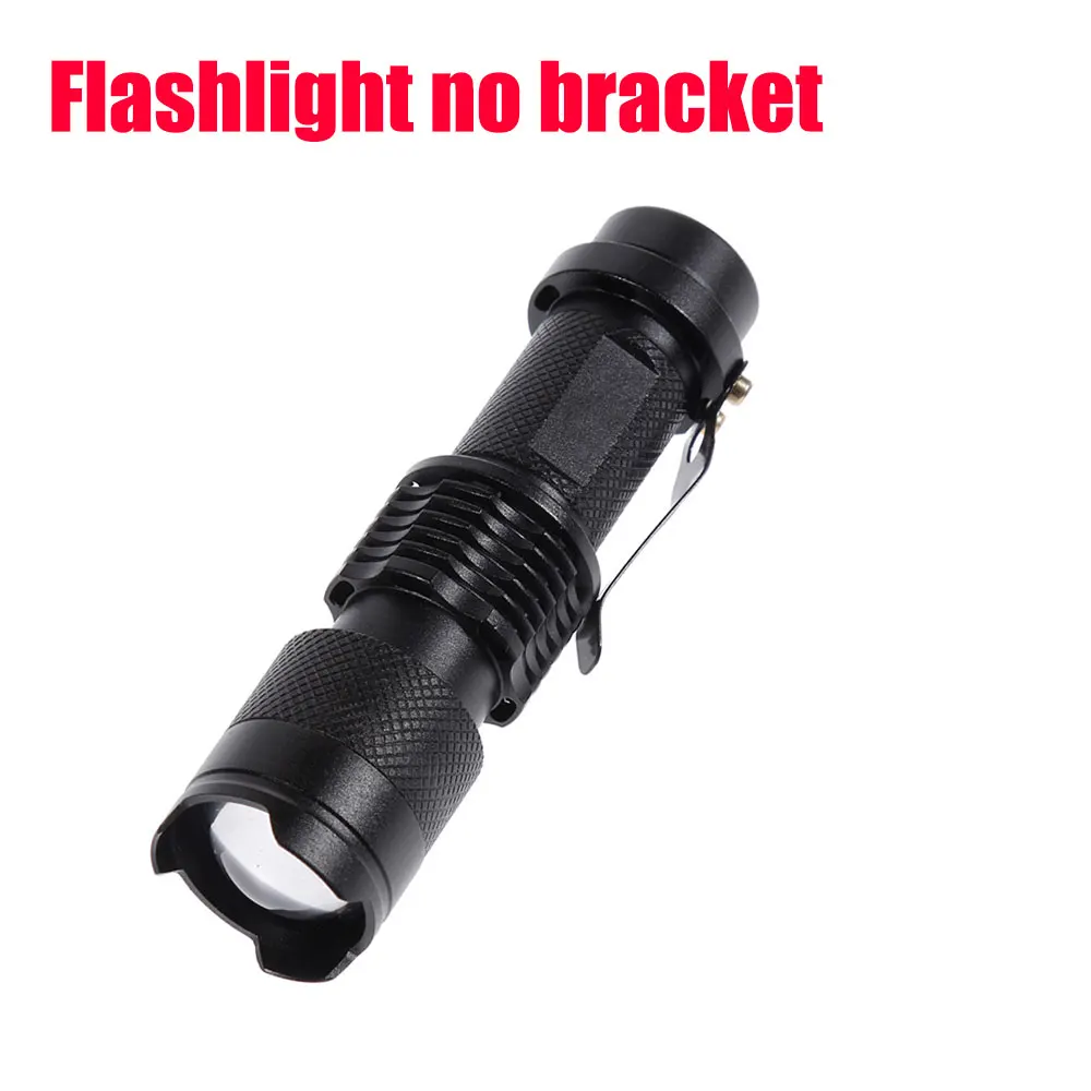 7W 3000LM 3 Mode Flashlight Bicycle Light Clip LED Cycling Front  Bike Lights To - £74.83 GBP