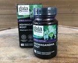 Gaia Herbs Ashwagandha Root 30 Vegan Caps - exp 3/25 - $11.29