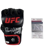 RANDY COUTURE Autographed SIGNED FIGHT GLOVE (1) UFC CHAMPION JSA WITNES... - £119.87 GBP