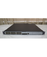 HP JE007A V1910-24G-POE 24 Ports Gigabit Ethernet Switch (Cracked Face P... - $738.25 MXN