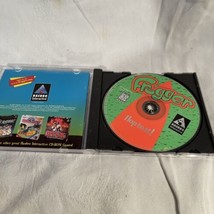 1997 Frogger - Computer Game - PC/CD-ROM - by Hasbro Interactive - Win 95/98 - $6.44