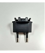 ASY-03746-002 Blackberry Europa Adapter Clip Stecker Schwarz - $154.45 MXN