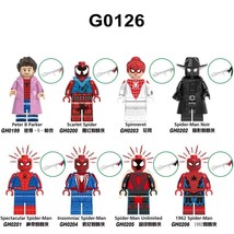  gh0200 gh0201 gh0202 gh0203 gh0204 gh0205 super heroes spider man noir spinneret peter thumb200