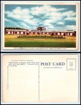 CANADA Postcard - Niagara Falls, The Plaza Motel P51 - £3.11 GBP