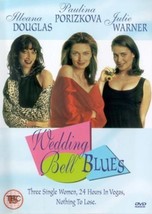Wedding Bell Blues DVD (2002) Illeana Douglas, Lustig (DIR) Cert 15 Pre-Owned Re - £14.94 GBP