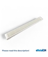 GE Profile Microwave Vent Grille WB07X10217 WB07X10290 White (Screws Inc... - $91.86 CAD