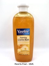 Vaseline Intensive Care Peaceful Orchard Foaming Creme Bath, 10.63 Fl Oz... - £19.42 GBP