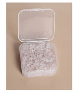 Crystal Jewelry Making Kit,Natural Gemstone Beads kit Natural healing baby pink - £7.75 GBP