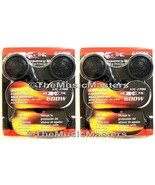 (4) High Power Flex Mount Mini HQ Super TWEETER Speakers for Car Home Pr... - £14.22 GBP