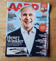AARP Magazine October/November 2023 Issue Henry Winkler - $12.59