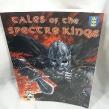 Tales of The Spectre Kings Green Knight 2726 Role Playing Game Sourcebook 2001 - £37.33 GBP