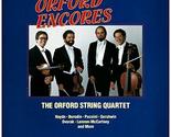 Orford Encores [Vinyl] Orford String Quartet - $25.43