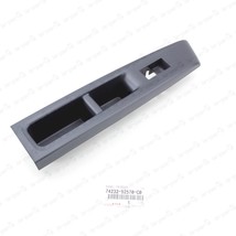 New Genuine Toyota 2010-2014 Vitz Front Left Armrest Upper Panel 74232-52570-C0 - $74.70