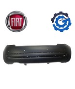 New OEM Mopar Rear Bumper Cover Fascia For 2012-2017 Fiat 500 68104144AA - $332.68 CAD