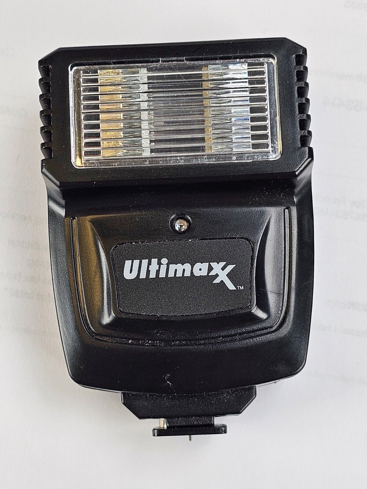 Ultimaxx UM-DSF100 Universal Digital Slave Flash Used (NO ARM) - $4.90