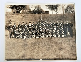 Vtg Christian Brothers Academy CBA Military School Early Uniform Ephemer... - £15.62 GBP