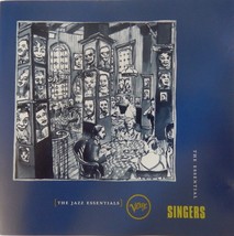 The Jazz Essentials: Singers (Verve) by Various Artists (CD 1992)  VG++ 9/10 - £6.28 GBP