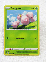 Exeggcute 004/185 Common Pokemon TCG Card - £1.57 GBP