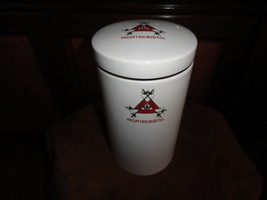 Montecristo  Ceramic Jar  - $185.00