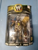 Jakks Pacific WWE WWF WCW Classic Superstars Action Figure Toy 9 Kamala Giant  - £58.45 GBP