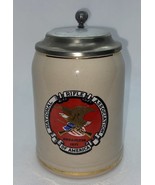 Vintage National Rifle Association Beer Stein - $41.53 CAD