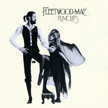 Fleetwood Mac Rumours Banner 2x2 Ft Fabric Poster Tapestry Flag Album Cover Art - £17.35 GBP