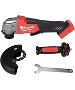 Milwaukee 2880-20 M18 FUEL Brushless Lithium-Ion 4-1/2 in. / 5 in. (Tool... - £96.03 GBP