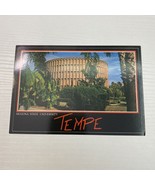 Arizona State University Temple Post Card Unused - £3.49 GBP