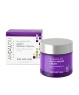 Andalou Naturals, Night Repair Cream Fruit Stem Cell, 1.7 Ounce - €24,29 EUR